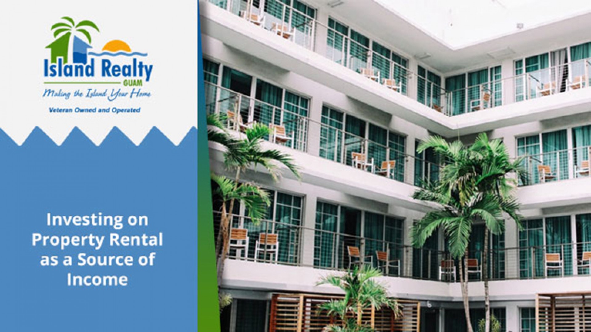 Investing on Property Rental as a Source of Income Investing on Property Rental as a Source of Income