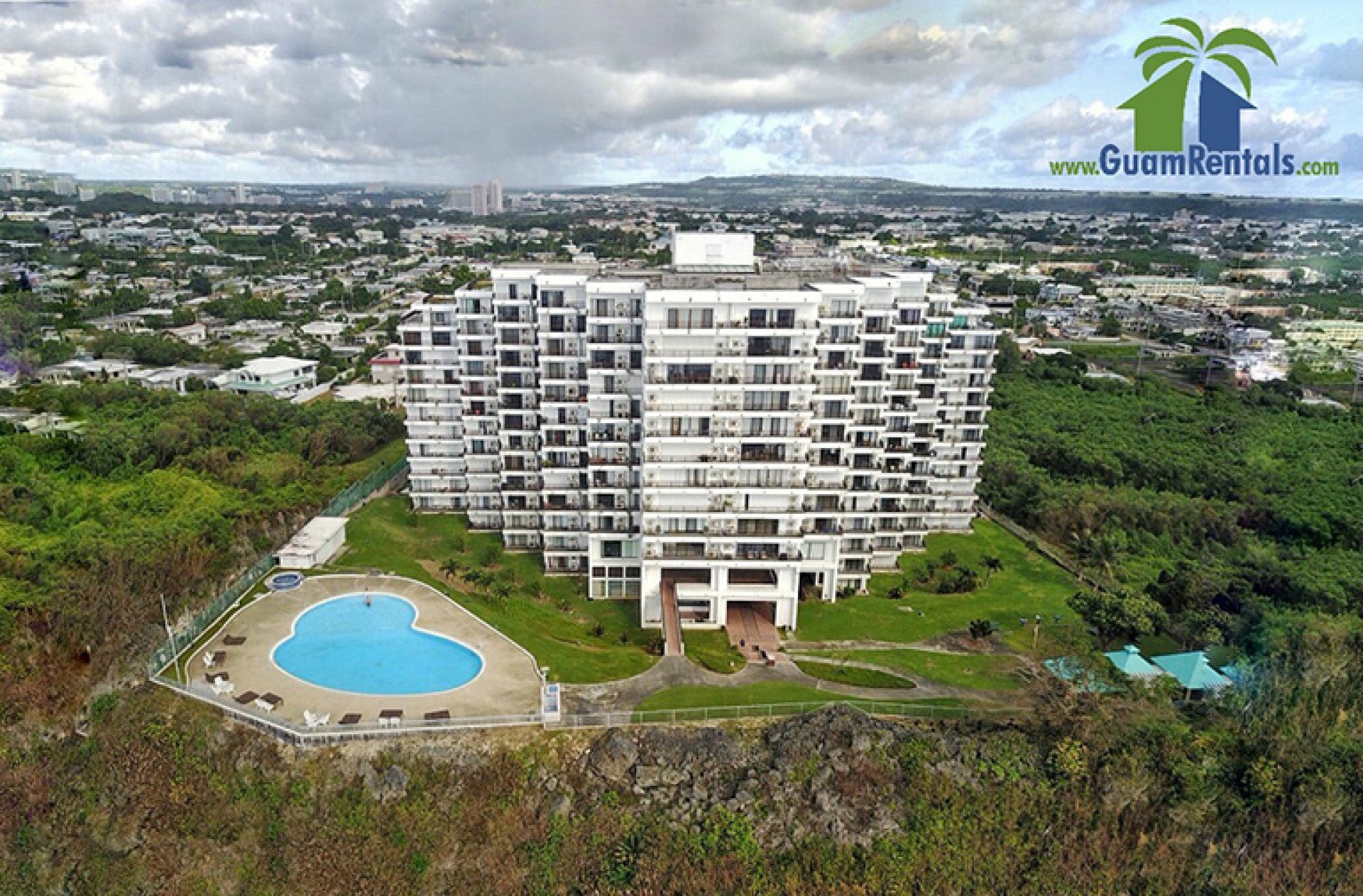 Oka Towers | Featured Properties | Guam Real Estate - Houses & Condos
